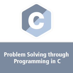 Problem solving through Programming In C (n)