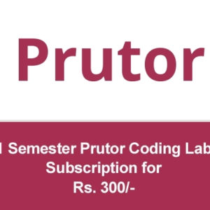 Prutor Coding Lab Subscription