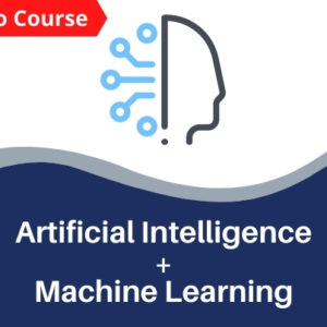 Artificial Intelligence + Machine Learning (Demo)
