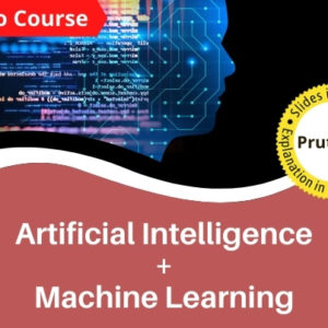 Artificial Intelligence + Machine Learning (Demo - M)