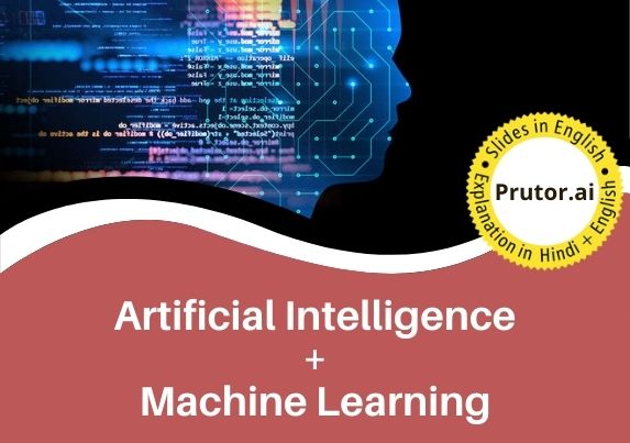 Artificial Intelligence + Machine Learning