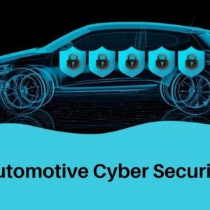 Automotive Cyber Security