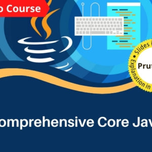 Comprehensive Core Java (Demo - M)