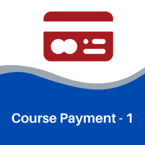 Course Payment 1