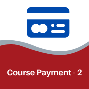 Course Payment 2