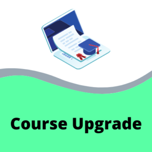 Course Upgrade