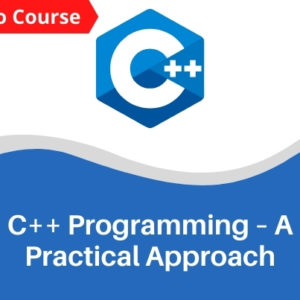 C++ Programming – A Practical Approach (Demo)