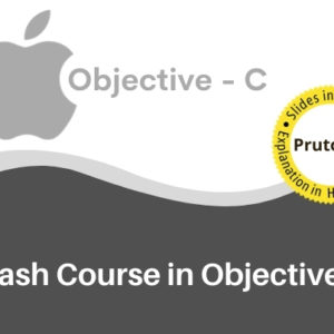 Crash Course in Objective C (M)