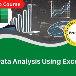 Data Analysis Using Excel (Demo - M)