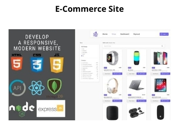E-Commerce Site