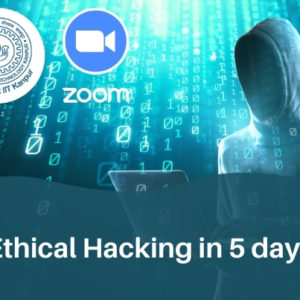 Ethical Hacking in 5 days (including Certificate)