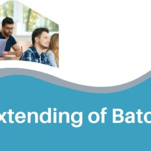 Extending of Batch