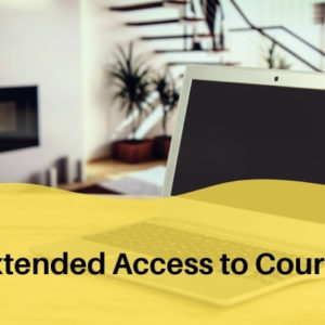 Extended Access to Course (10 Days)