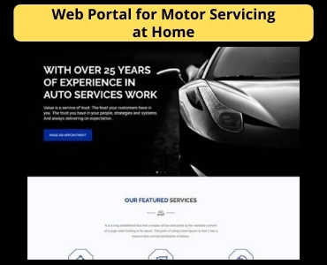 Full Stack Project Slider -5