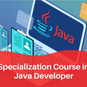 Specialization Course in Java Developer