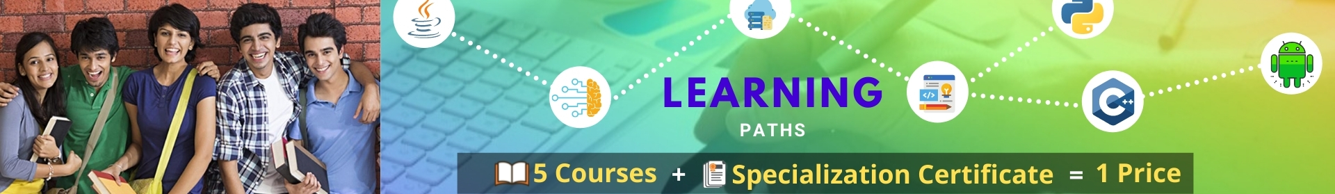 Learning Paths