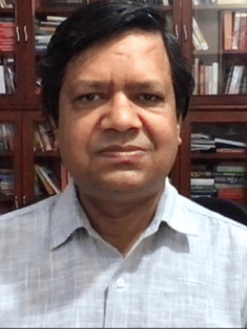 Dr. Mahendra K. Verma