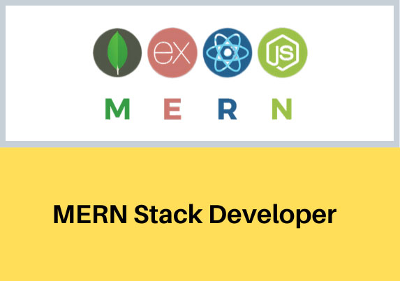 MERN Stack Developer