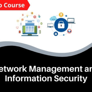 Network Management And Information Security (Demo)