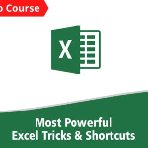 Most Powerful Excel Tricks & Shortcuts (Demo)