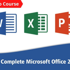 The Complete Microsoft Office 2016 (Demo)