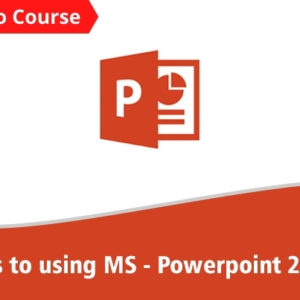 Tips to using MS PowerPoint 2016 (Demo)