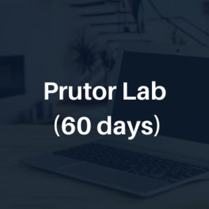 Prutor Lab (60 days)