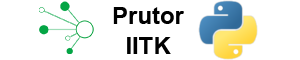 Python For Machine Learning - Prutor, IITK