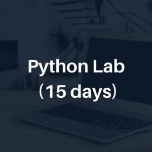 Python Lab (15 days)