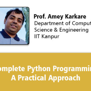 Complete Python Programming – A Practical Approach (using Prutor)