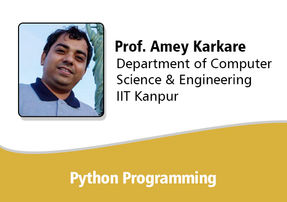 Python Programming – A Practical Approach