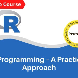 R Programming - A Practical Approach (Demo - M)