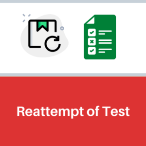 Reattempt of Test