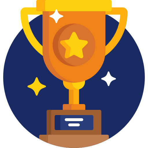 Award Winning Courses